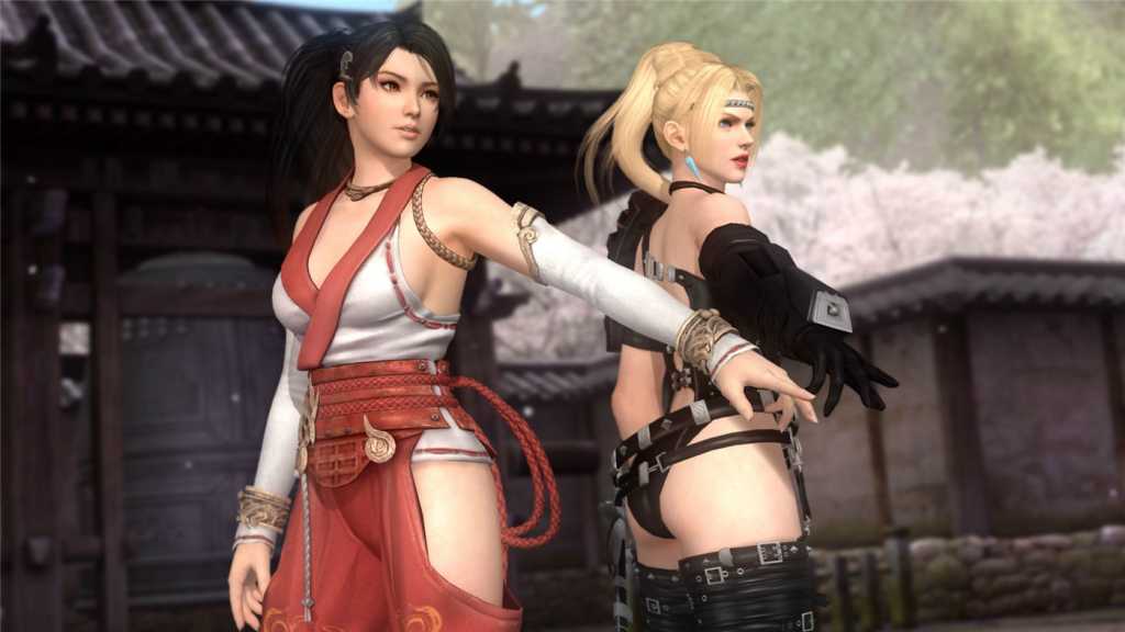 死或生5：最后一战/Dead or Alive 5：Last Round