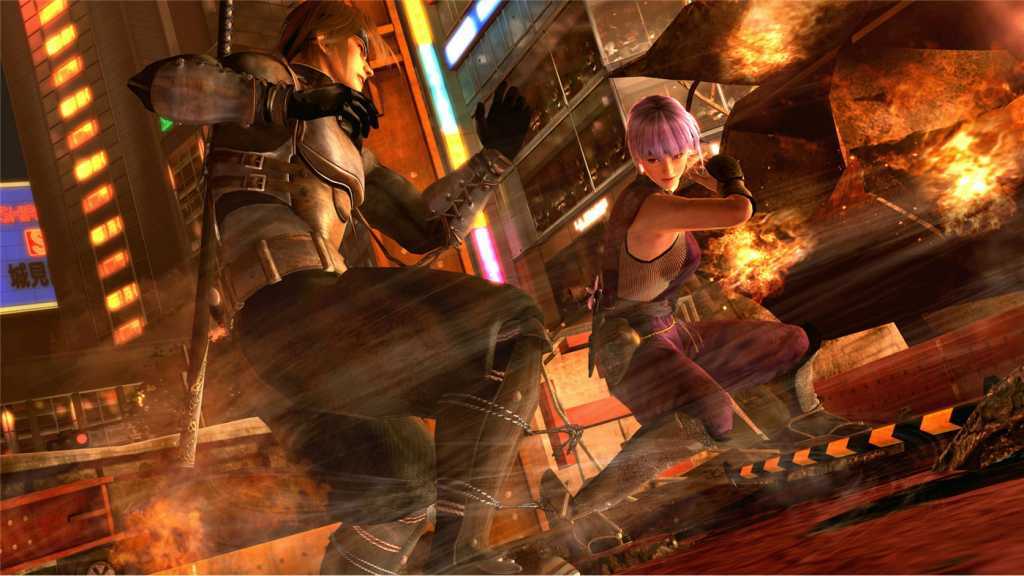 死或生5：最后一战/Dead or Alive 5：Last Round