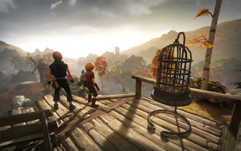 兄弟：双子传说/Brothers: A Tale of Two Sons