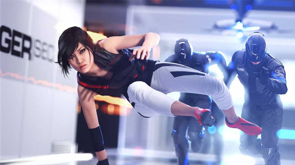 镜之边缘：催化剂/Mirror's Edge: Catalyst