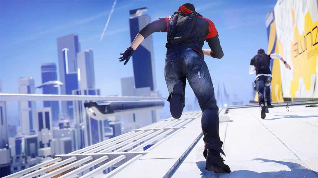 镜之边缘：催化剂/Mirror's Edge: Catalyst