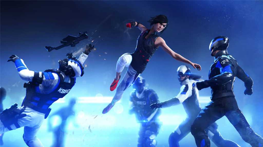 镜之边缘：催化剂/Mirror's Edge: Catalyst