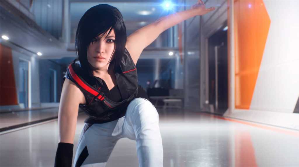 镜之边缘：催化剂/Mirror's Edge: Catalyst