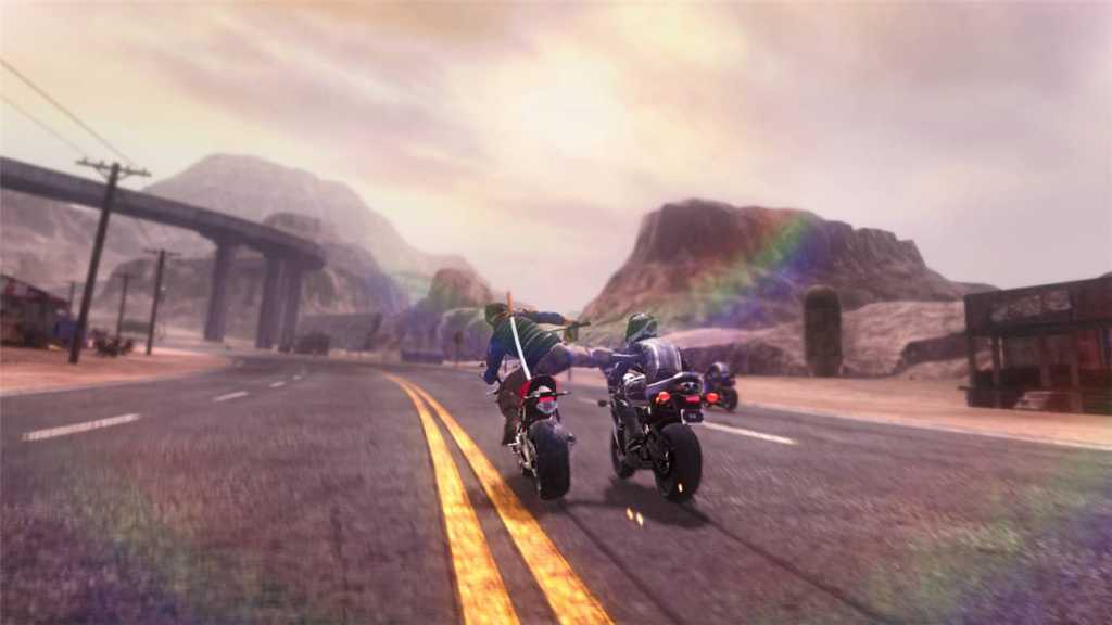 公路救赎/Road Redemption