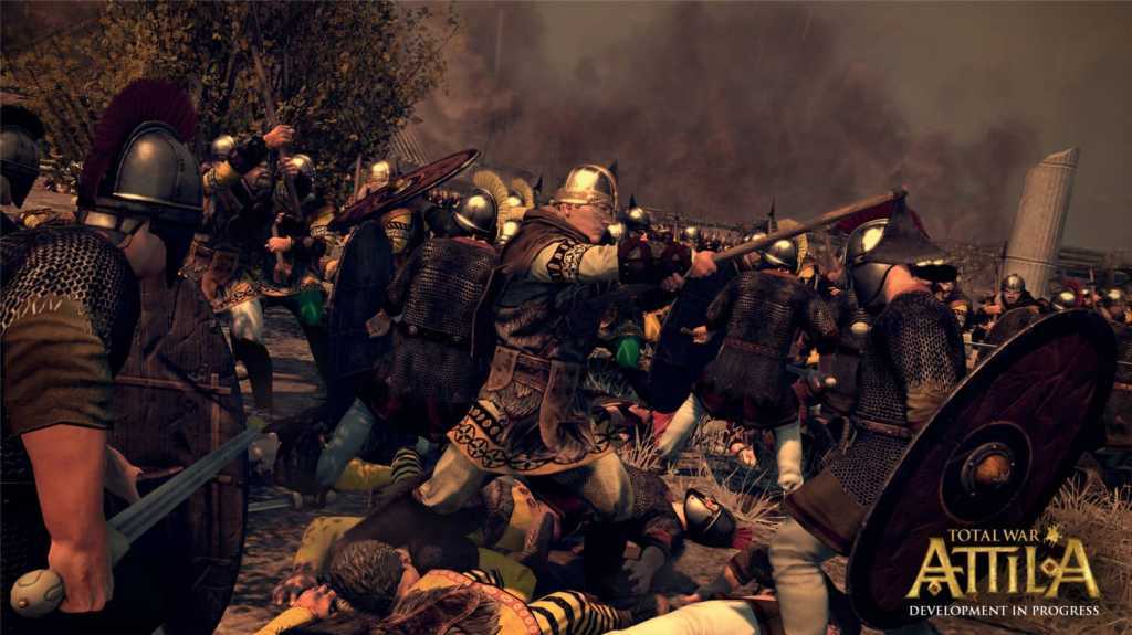 阿提拉：全面战争/Total War: ATTILA