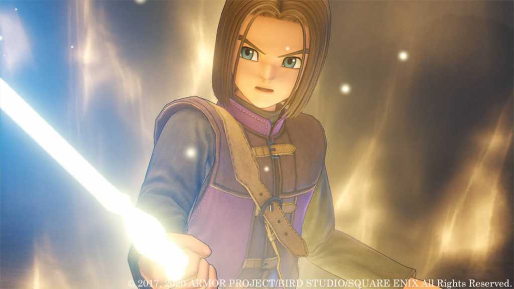 勇者斗恶龙11S：寻觅逝去的时光决定版/Dragon Quest XI S Echoes of an Elusive Age- Definitive Edition