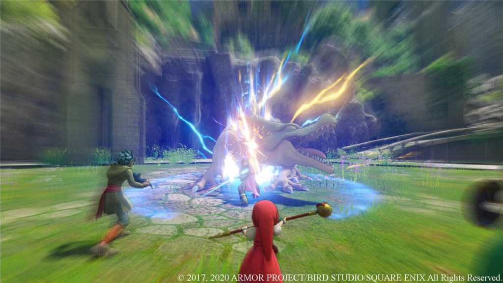 勇者斗恶龙11S：寻觅逝去的时光决定版/Dragon Quest XI S Echoes of an Elusive Age- Definitive Edition