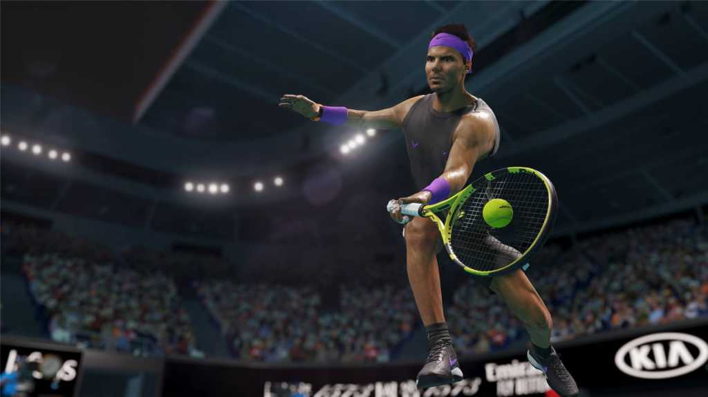 澳洲国际网球2/AO Tennis 2