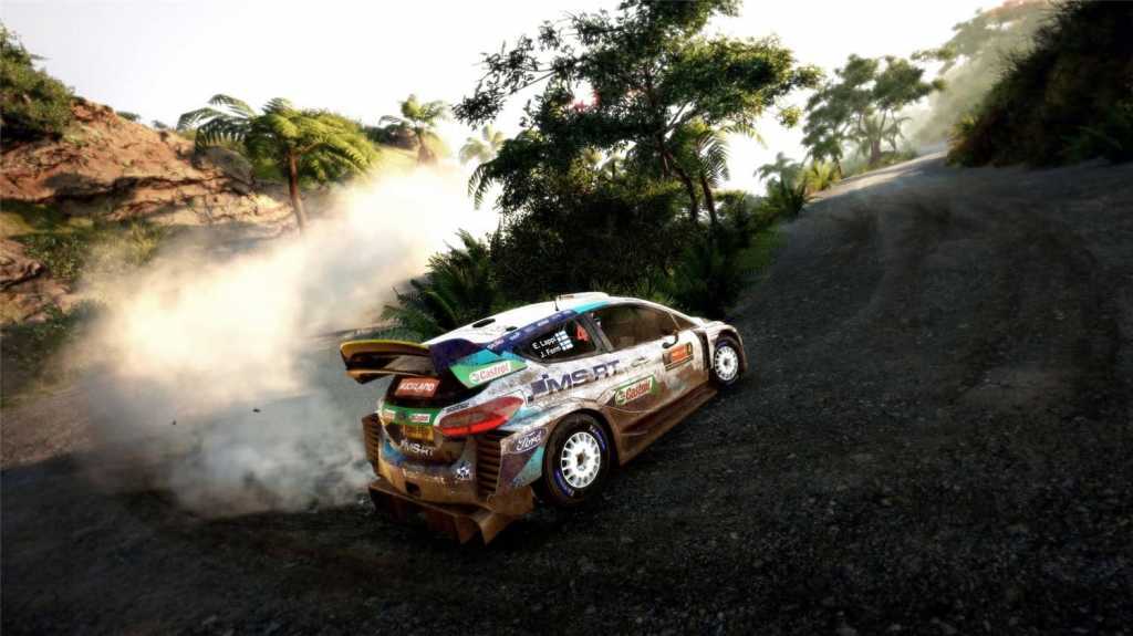 世界汽车拉力锦标赛9/WRC 9 FIA World Rally Championship