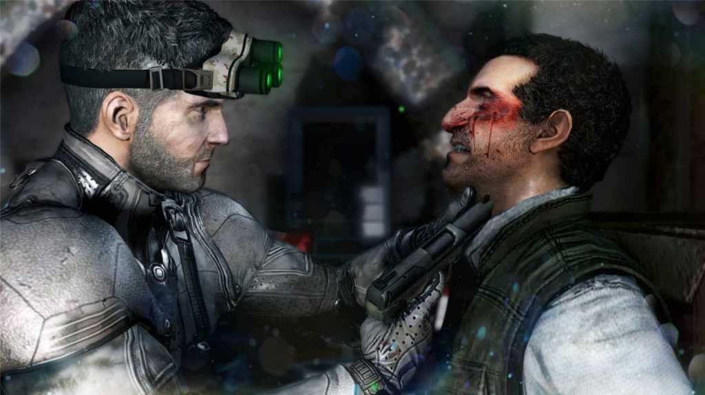 细胞分裂6：黑名单/Tom Clancy’s Splinter Cell Blacklist