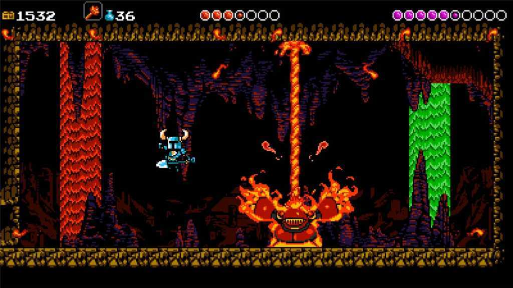 铲子骑士/Shovel Knight: Treasure Trove