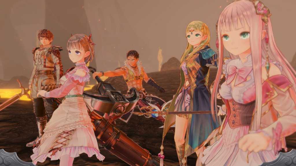 露露亚的炼金工房：亚兰德之炼金术士4/Atelier lulua: The Apprentice of Arland 4