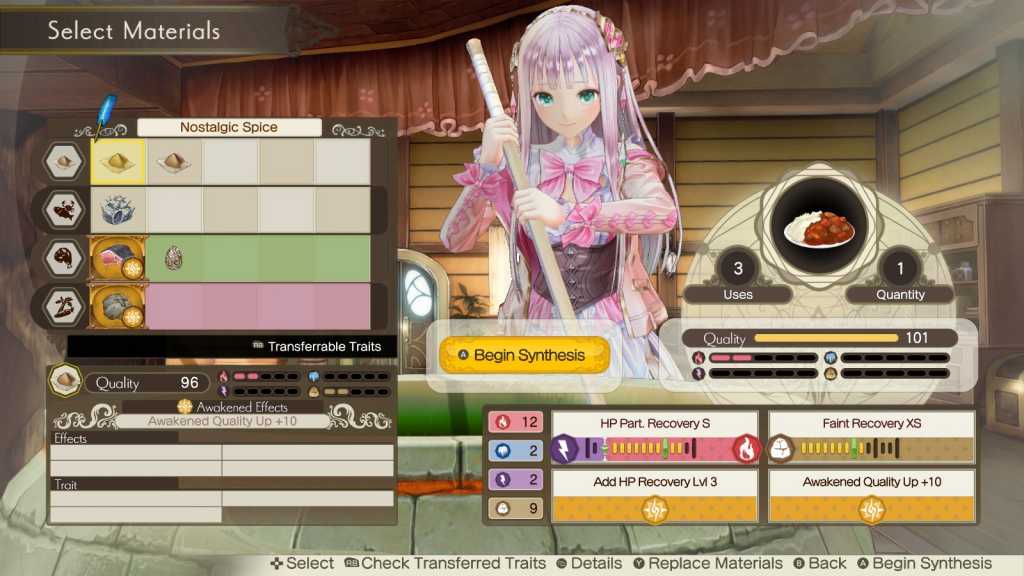 露露亚的炼金工房：亚兰德之炼金术士4/Atelier lulua: The Apprentice of Arland 4