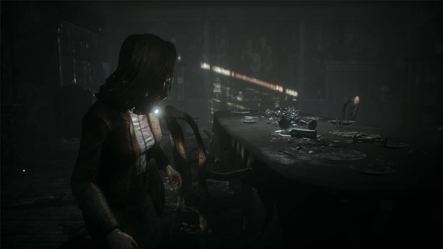 修道院：受难的父亲/Remothered: Tormented Fathers