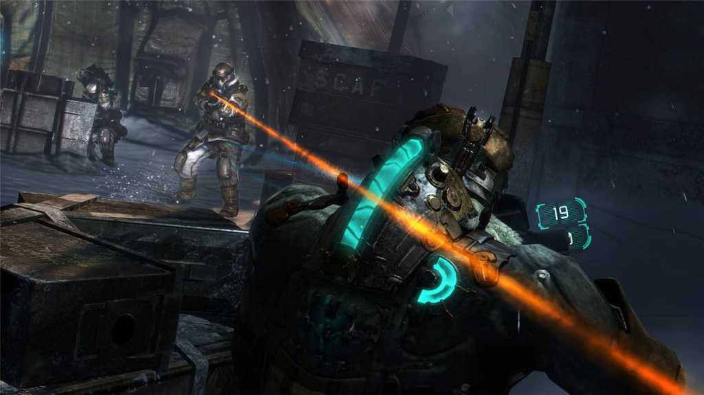 死亡空间3/Dead Space 3