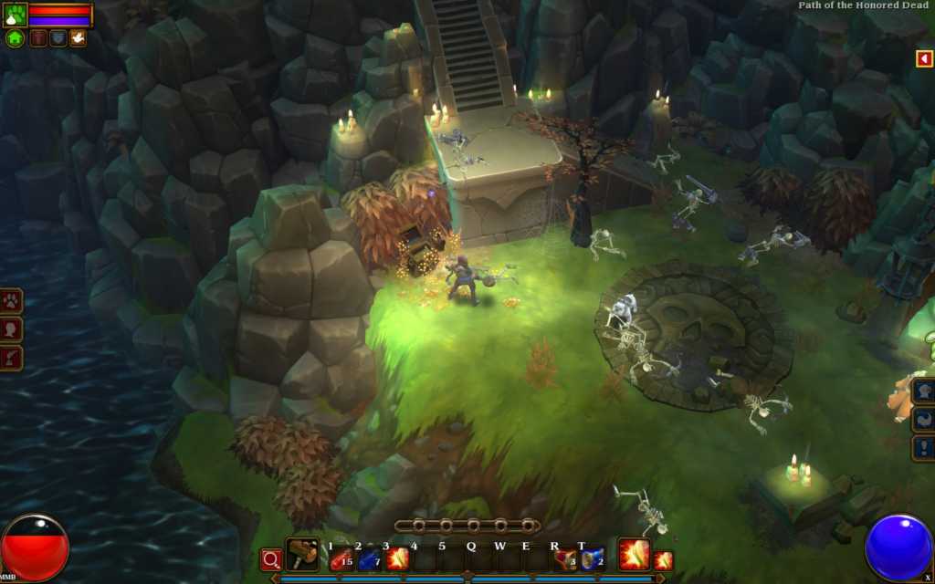 火炬之光2/Torchlight II