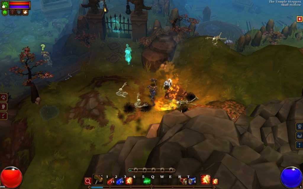 火炬之光2/Torchlight II