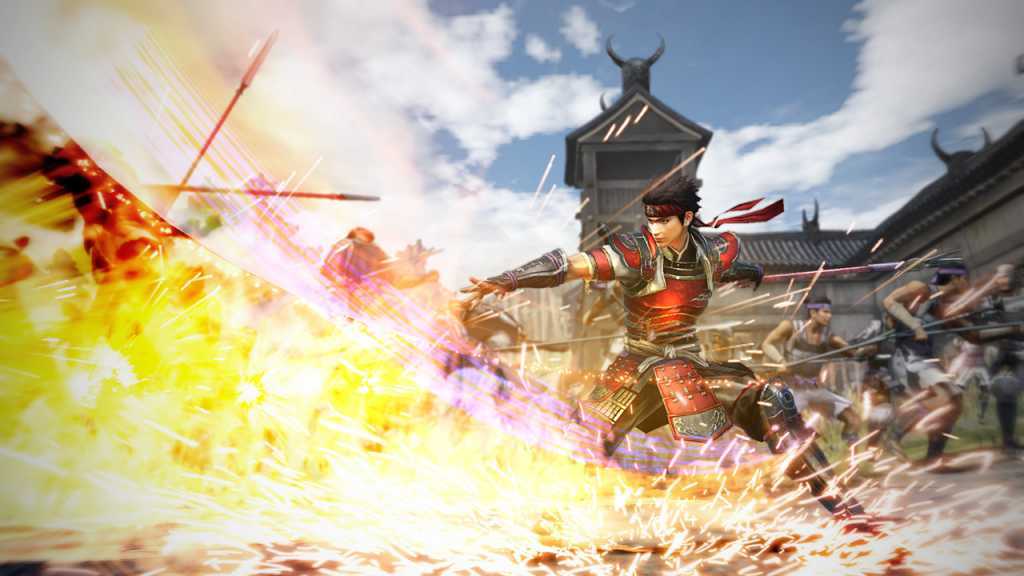 战国无双：真田丸/SAMURAI WARRIORS: Spirit of Sanada