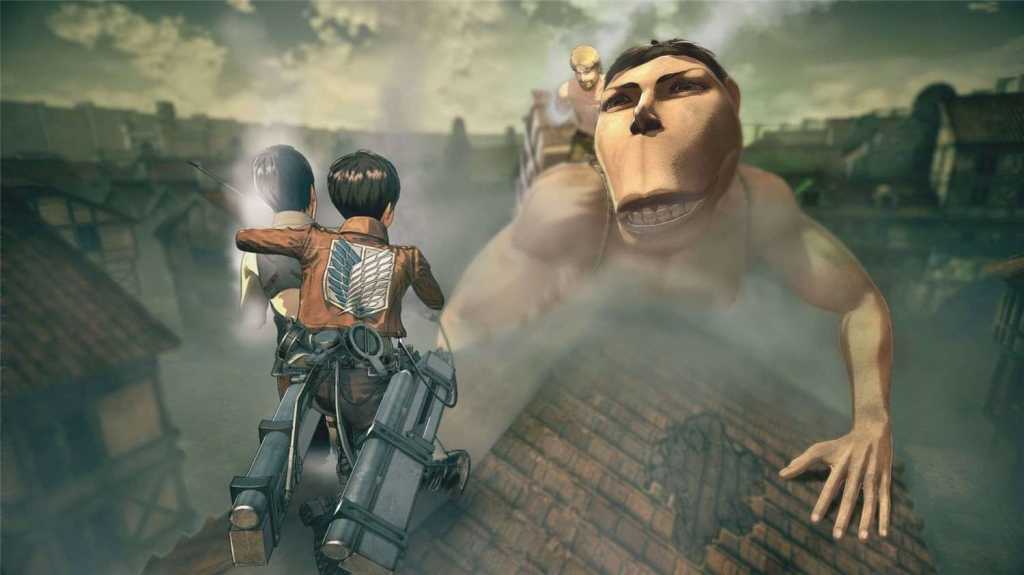 进击的巨人2：最终一战/Attack on Titan 2