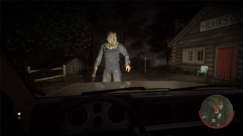 十三号星期五：游戏版/Friday the 13th: The Game