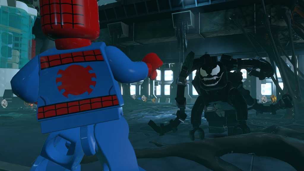 乐高漫威超级英雄/Lego Marvel Super Heroes