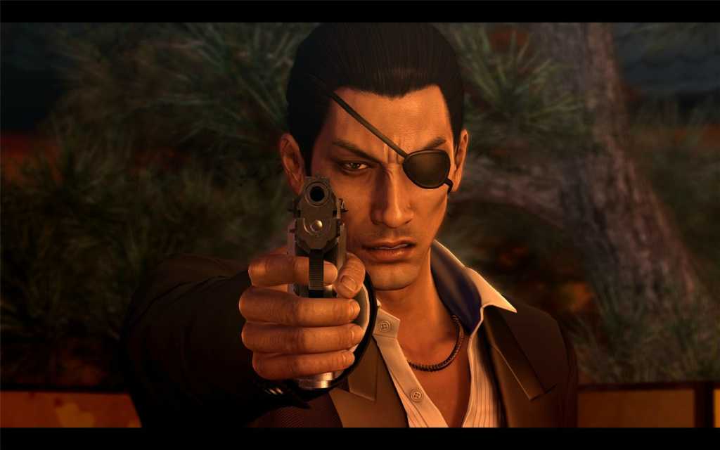 如龙0/Yakuza 0