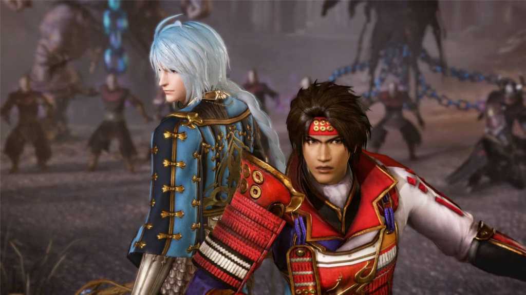 无双大蛇3终极版/Warriors Orochi 4 Ultimate