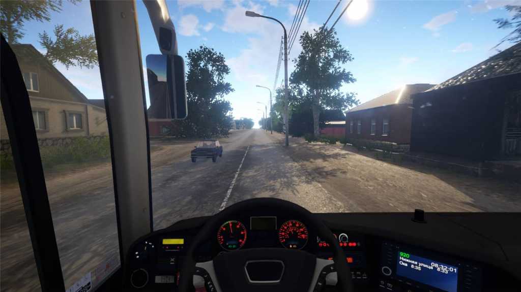 巴士司机模拟器2019/Bus Driver Simulator 2019