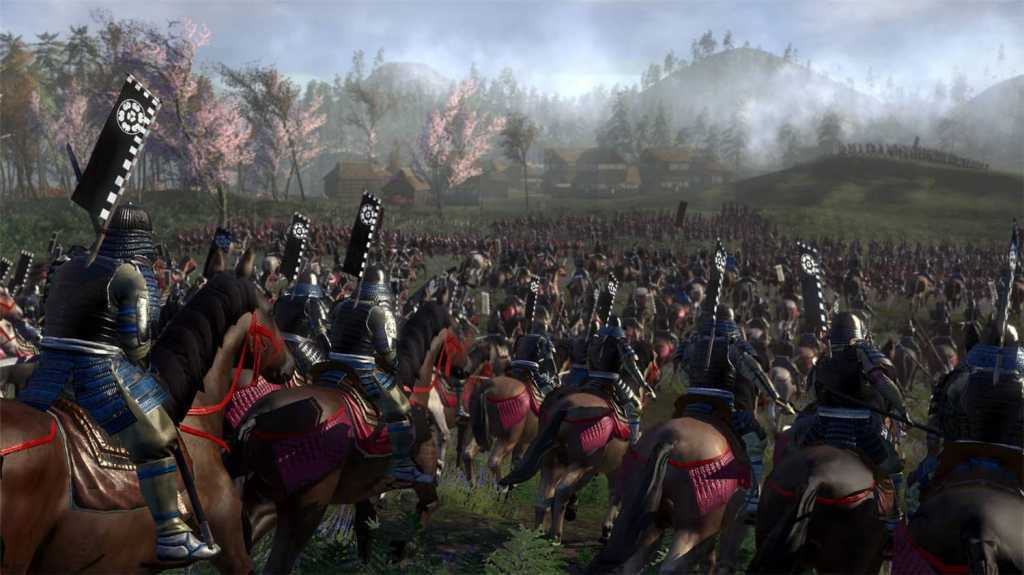 全面战争：幕府将军2/Total War:Shogun 2