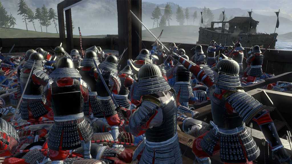 全面战争：幕府将军2/Total War:Shogun 2