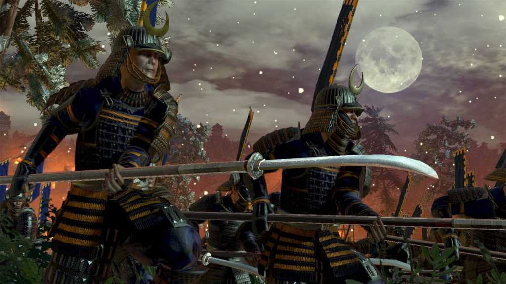 全面战争：幕府将军2/Total War:Shogun 2