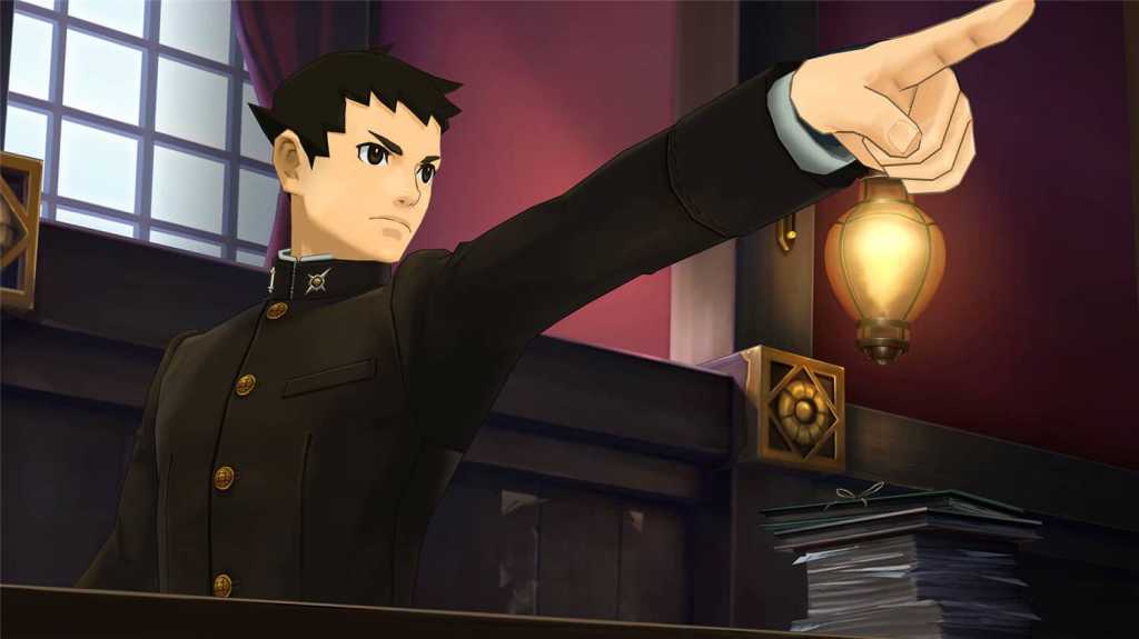 大逆转裁判：编年史/The Great Ace Attorney Chronicles