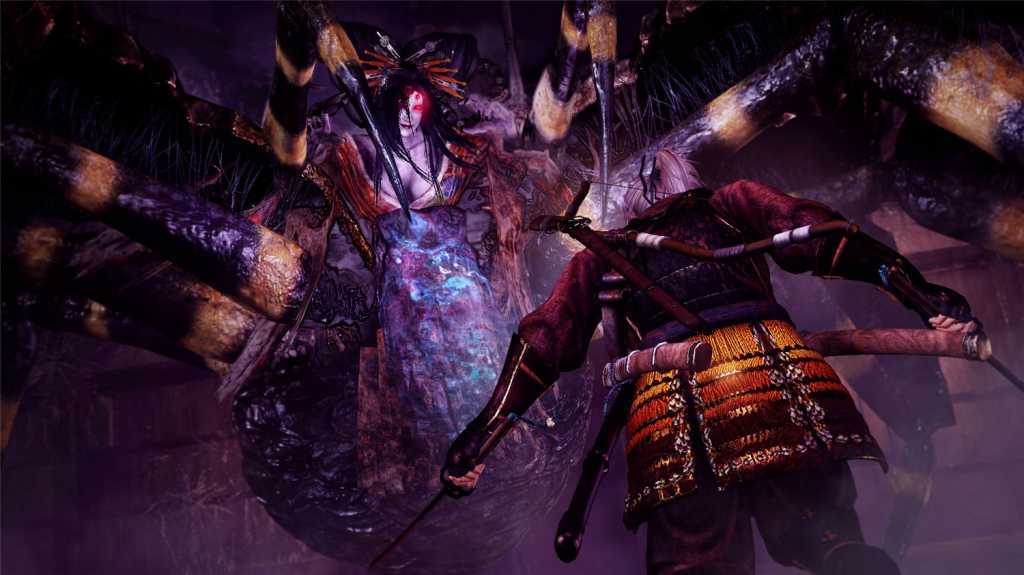 仁王：完整版/Nioh: Complete Edition