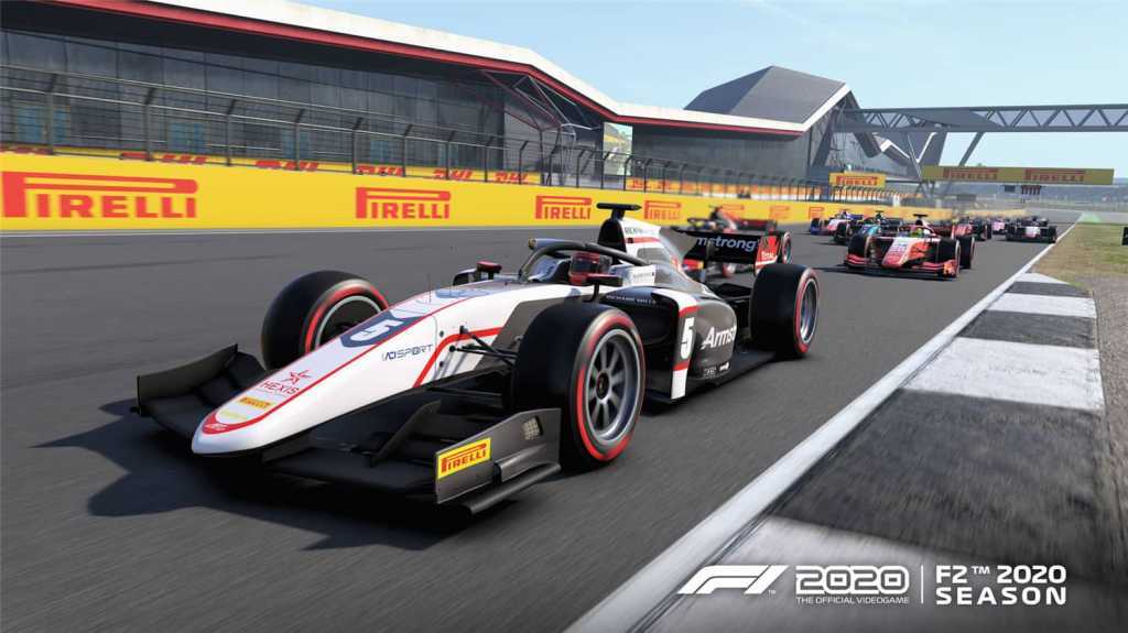 F1 2020