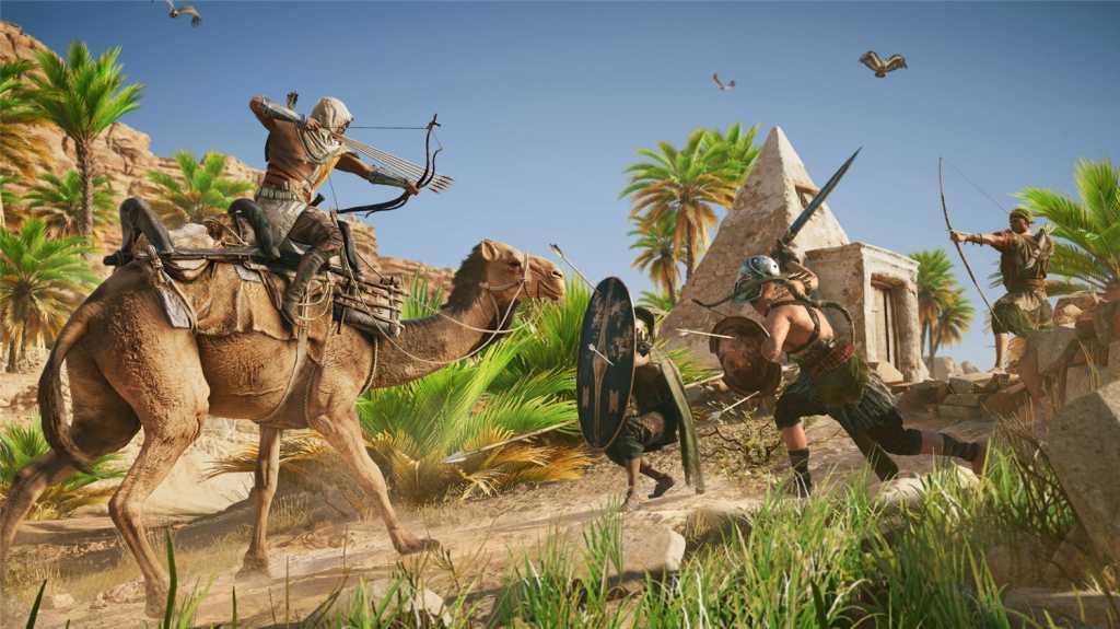 刺客信条7：起源/Assassin's Creed Origins