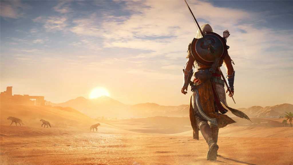 刺客信条7：起源/Assassin's Creed Origins