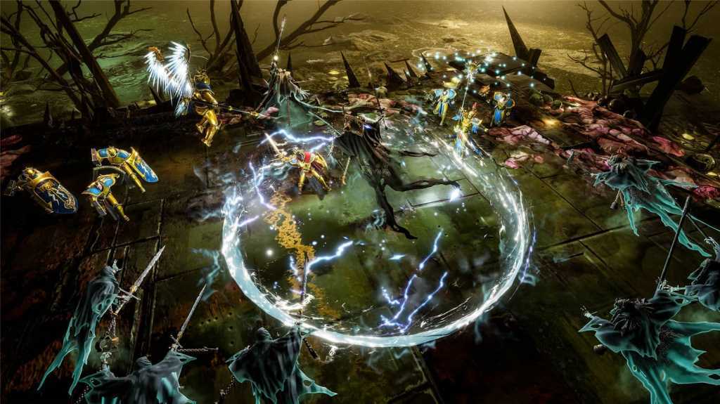 战锤西格玛时代：风暴之地/Warhammer Age of Sigmar: Storm Ground