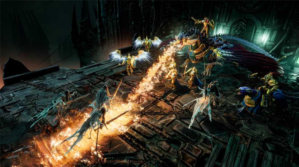 战锤西格玛时代：风暴之地/Warhammer Age of Sigmar: Storm Ground