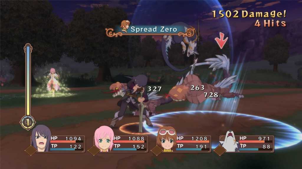 薄暮传说：终极版/宵星传奇：终极版/Tales of Vesperia: Definitive Edition