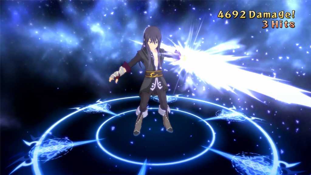 薄暮传说：终极版/宵星传奇：终极版/Tales of Vesperia: Definitive Edition