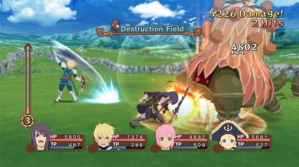 薄暮传说：终极版/宵星传奇：终极版/Tales of Vesperia: Definitive Edition