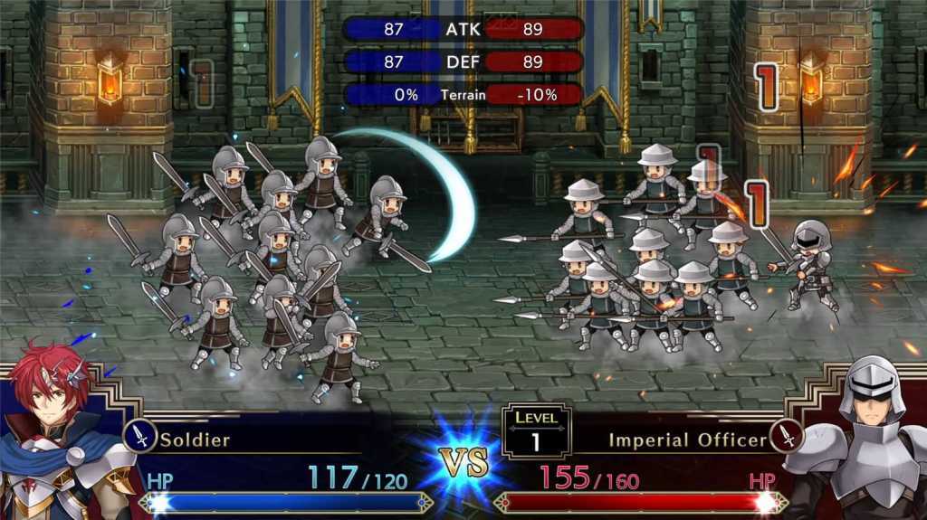 梦幻模拟战1+2/Langrisser I & II