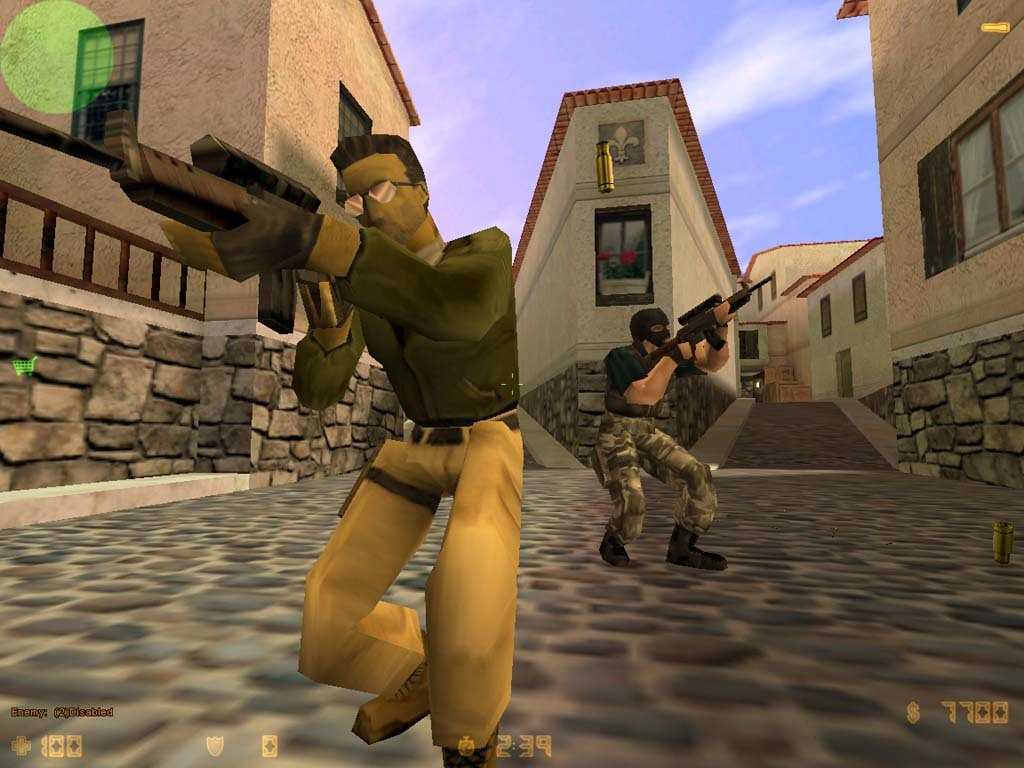 CS反恐精英1.5/Counter-Strike