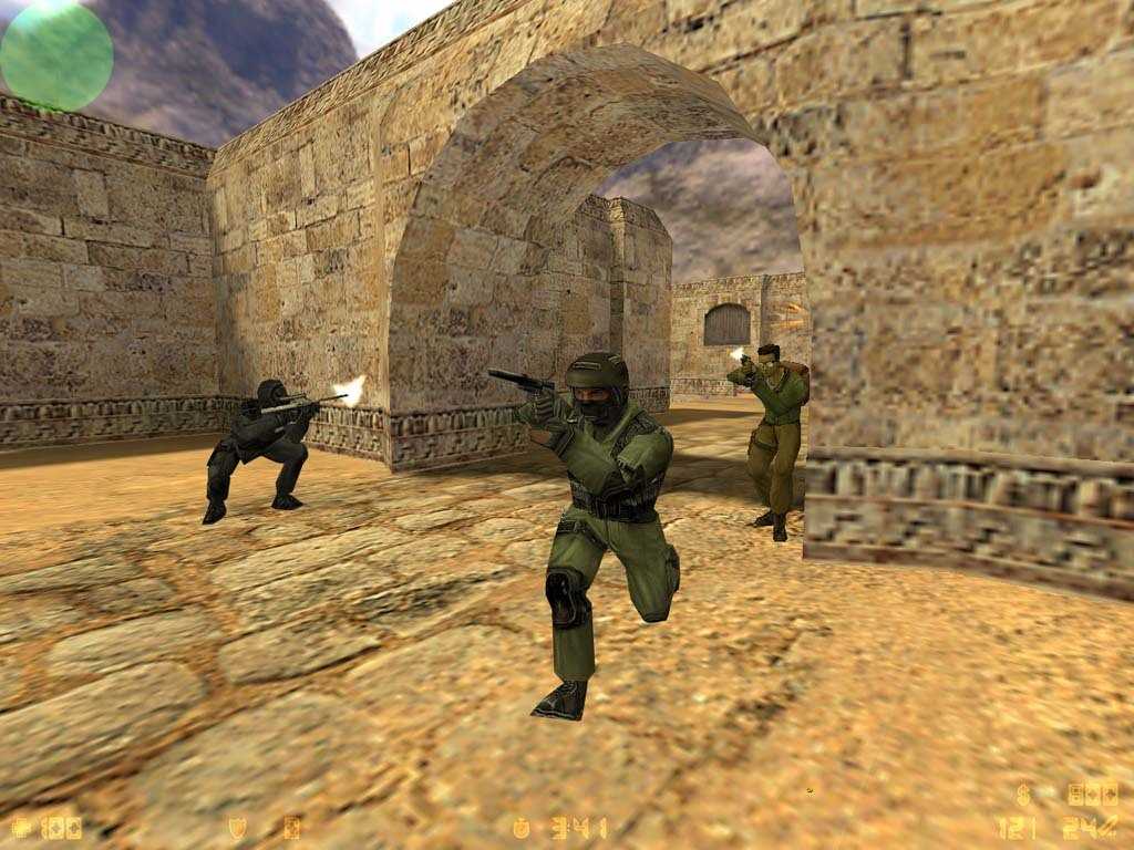 CS反恐精英1.5/Counter-Strike