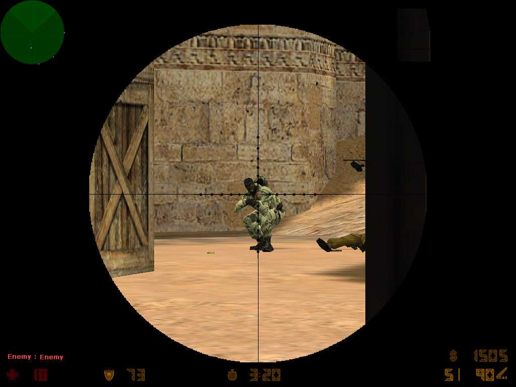 CS反恐精英1.6/Counter-Strike