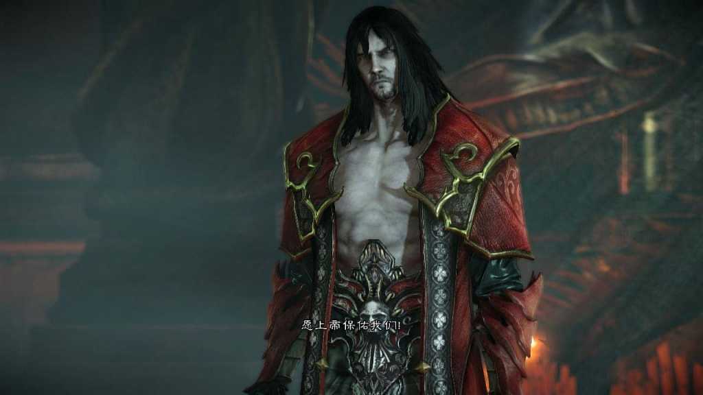 恶魔城：暗影之王2/Castlevania：Lords of Shadow 2