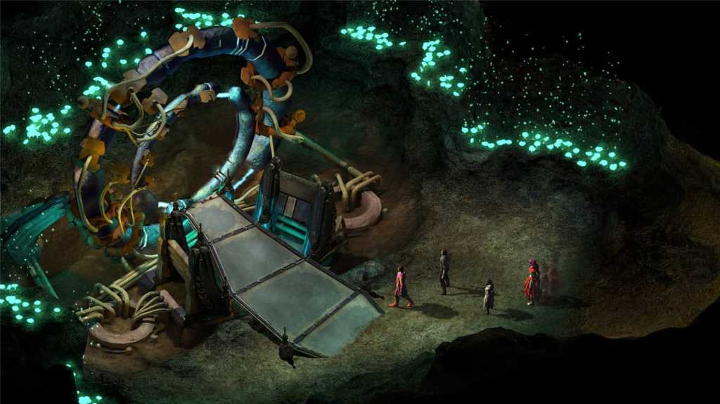 折磨：扭蒙拉之潮/Torment: Tides of Numenera