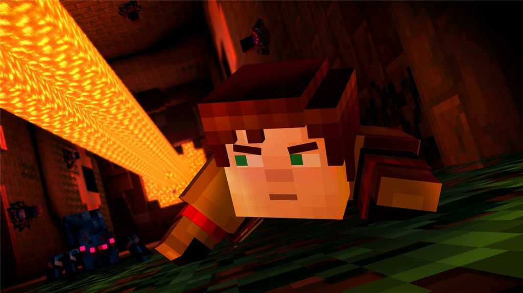 我的世界：故事模式第一季/Minecraft: Story Mode - A Telltale Games Series