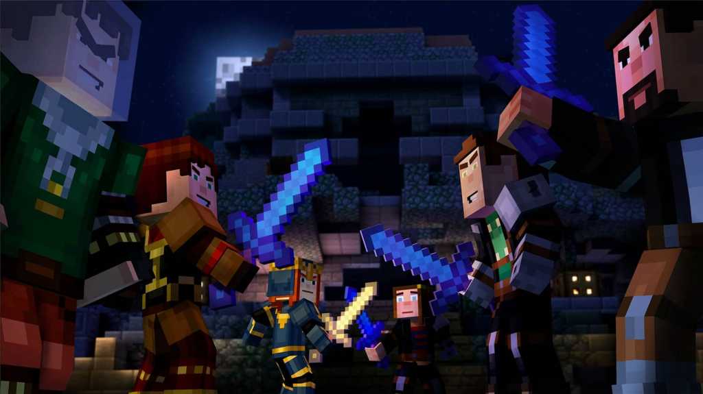 我的世界：故事模式第一季/Minecraft: Story Mode - A Telltale Games Series