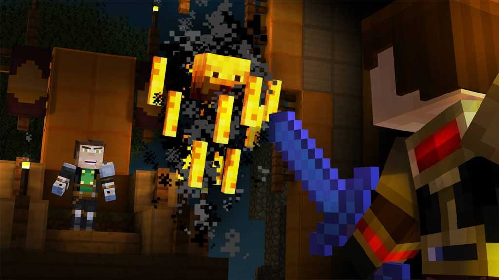 我的世界：故事模式第一季/Minecraft: Story Mode - A Telltale Games Series